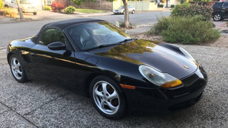 At $6,500, Could This Rough 1997 Porsche Boxster 3.4 Actually Be A Smooth Deal?